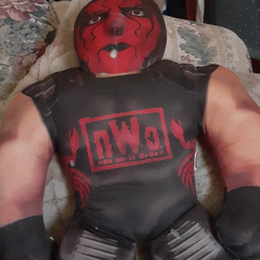 Sting doll